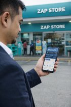 Digital Transformation Starts with a Name: The Hidden Complexity Behind Building a Retail App for 1,000+ Stores