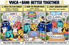 VUCA, BANI and the Future of Work: Every Generation Has a Seat at the Table