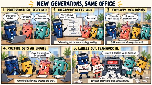 Different Appreciation of Happiness  for Generations and Beliefs