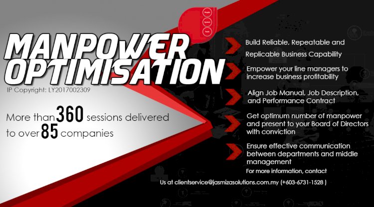 Making the best of your human resources.. or capital..